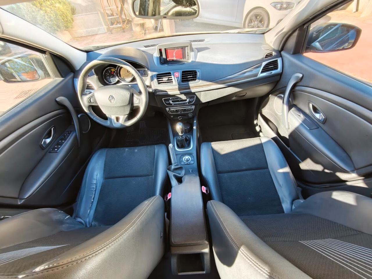 Renault Megane Mégane 1.5 dCi 110CV SporTour Dynamique