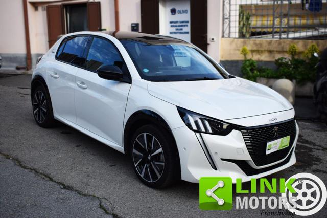 PEUGEOT 208 PureTech 100 Stop&Start EAT8 5 porte Active