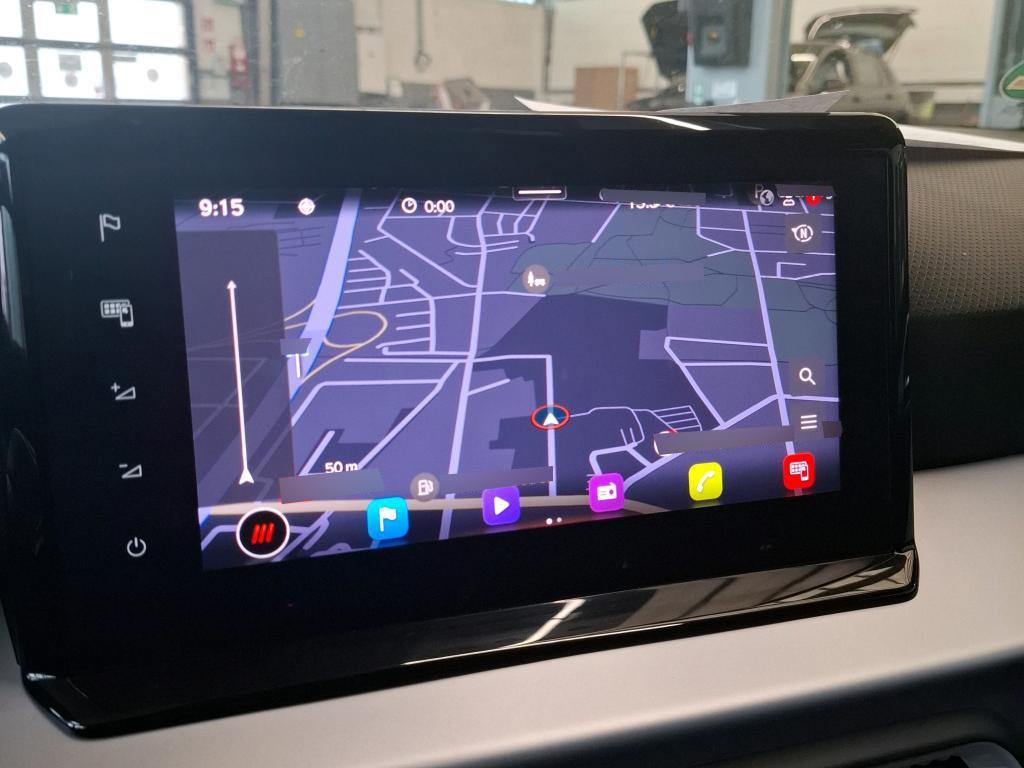 Seat Ibiza 1.0 TGI FR Navi, Retrocamera, Sedili riscaldati