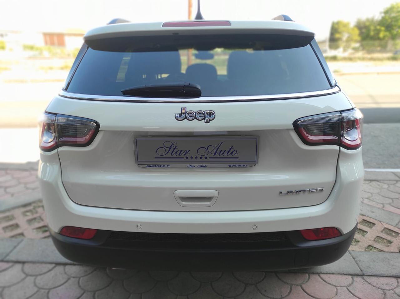 Jeep Compass 1.6 Multijet II 2WD Limited