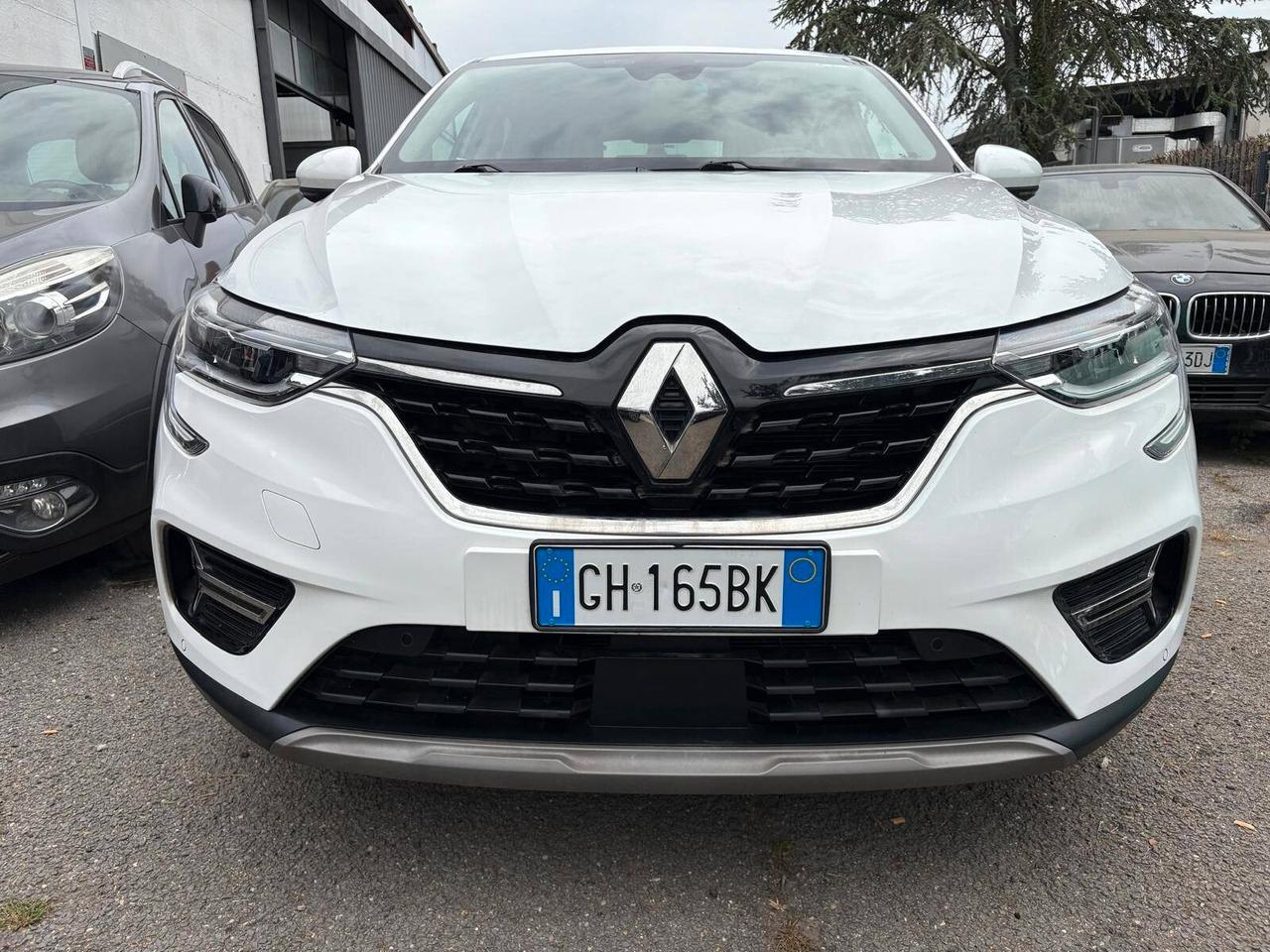 Renault Arkana Hybrid E-Tech 145 CV Intens