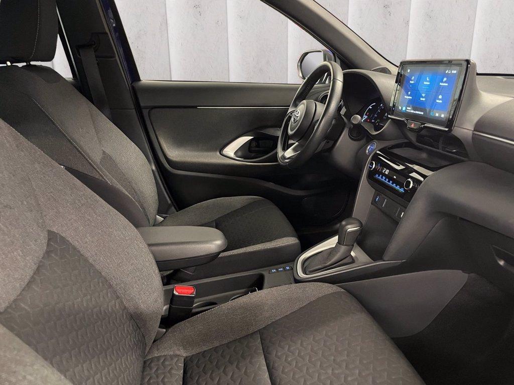 TOYOTA Yaris Cross 1.5h Trend fwd 115cv e-cvt del 2022