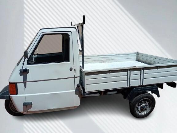 Piaggio Ape Ribaltabile