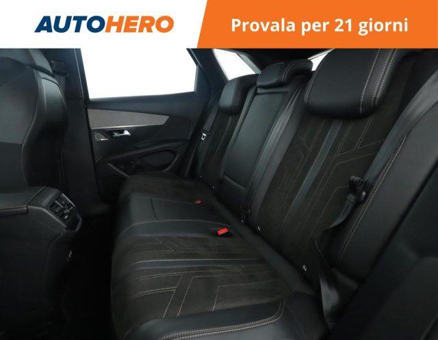 PEUGEOT 3008 Hybrid 225 e-EAT8 GT Pack