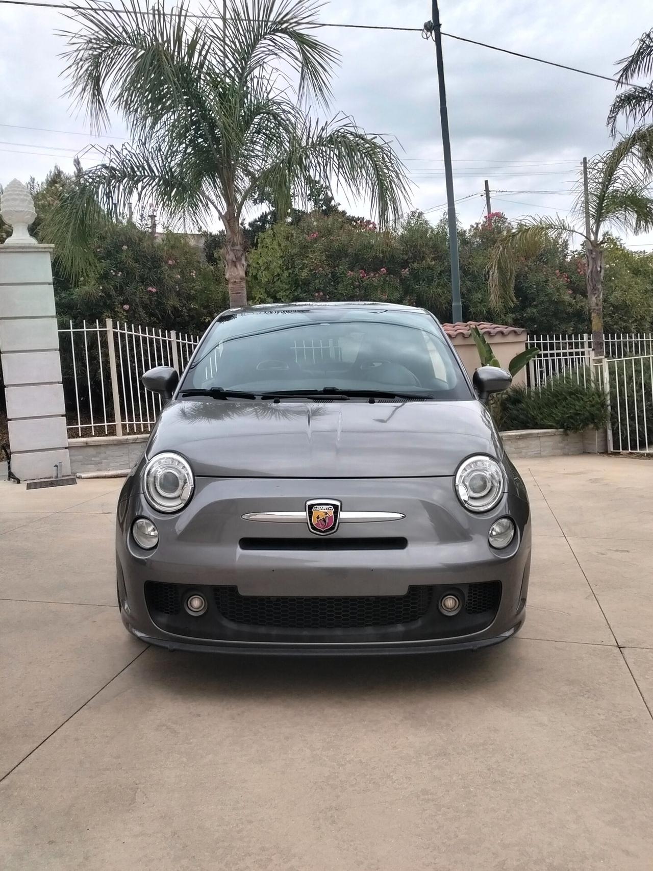 Abarth 595 1.4 Turbo T-Jet 140 CV