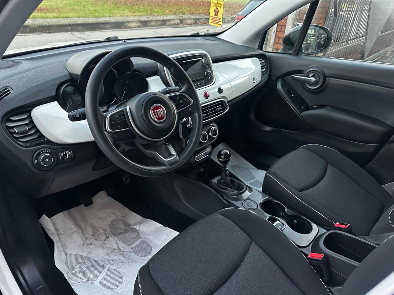 Fiat 500X 1.3 MultiJet 95 CV Urban