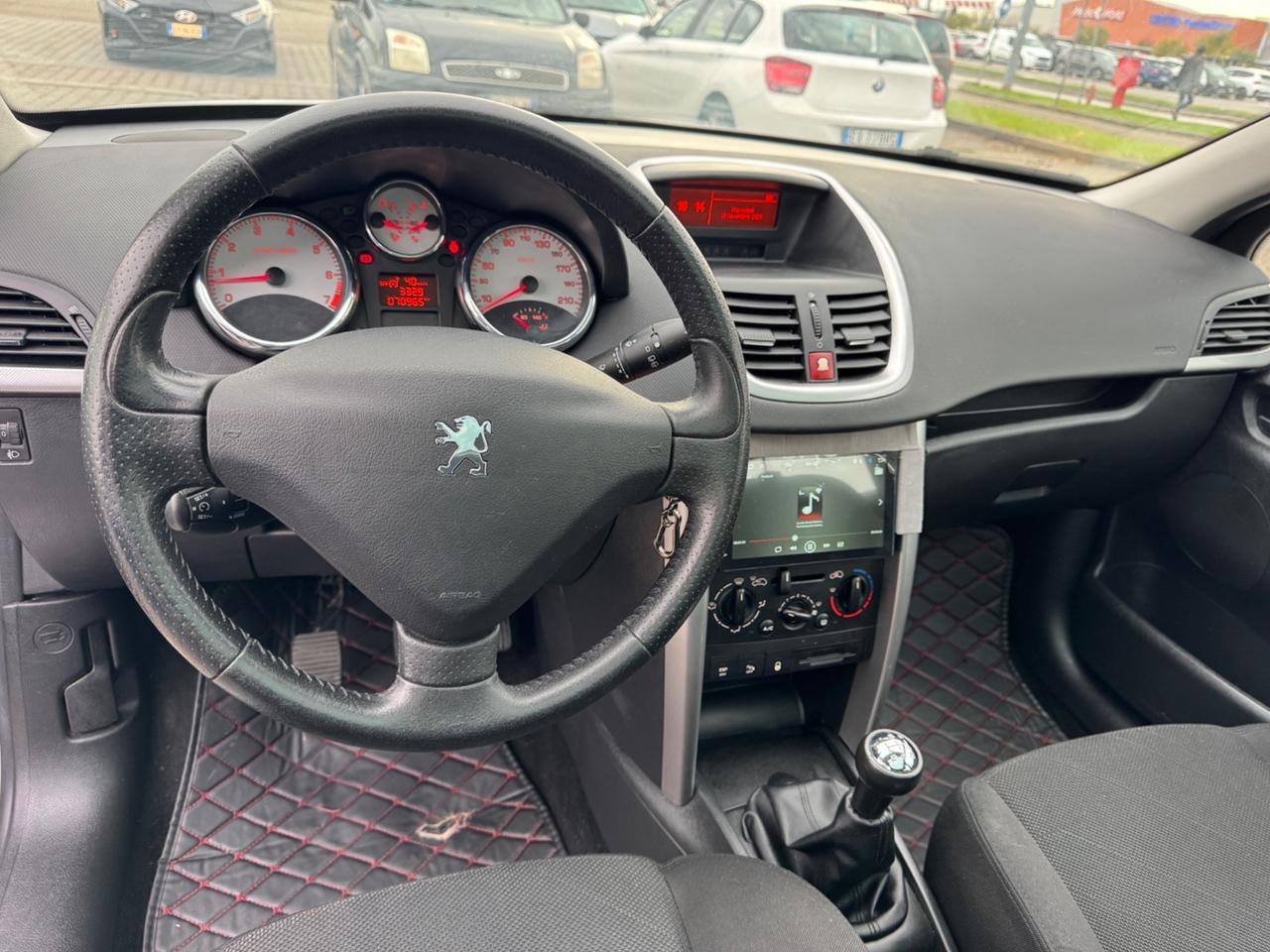 Peugeot 207 1.4 VTi 95CV SW XS Ciel 2008 Full optional