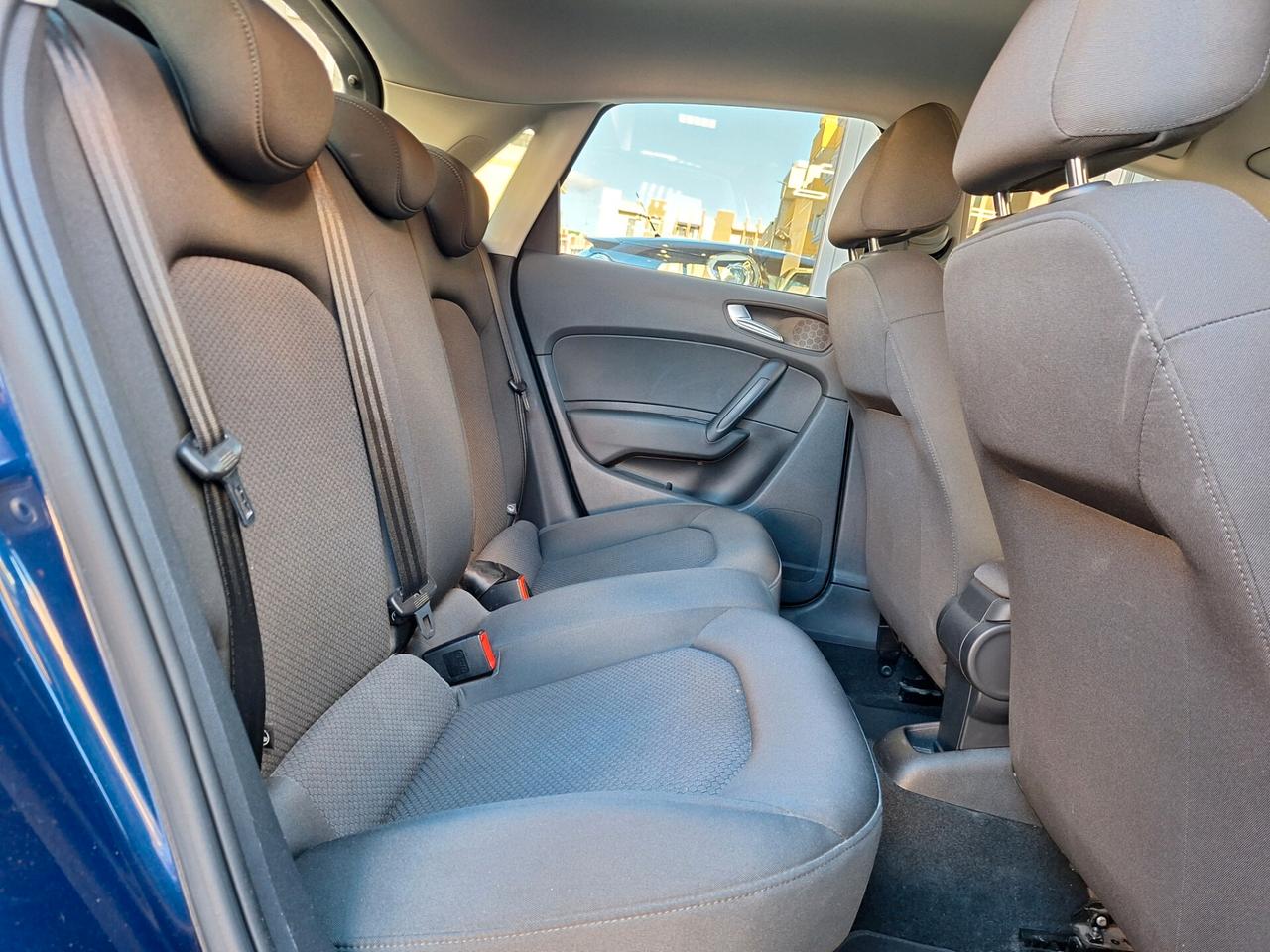 Audi A1 SPB 1.6 TDI 116 CV Metal plus