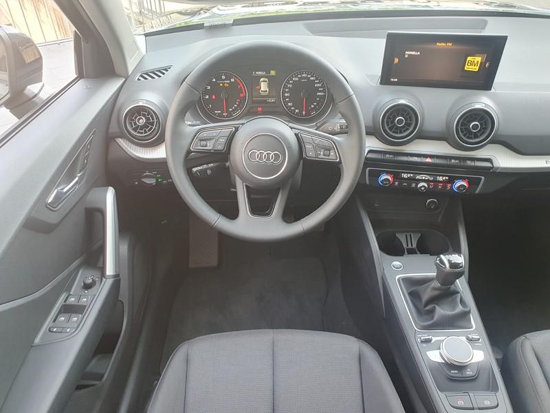 Audi Q2 30 1.0 tfsi admired advanced