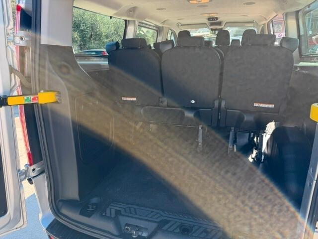 Ford Transit Custom 320 2.0 EcoBlue 130 PL Combi Trend