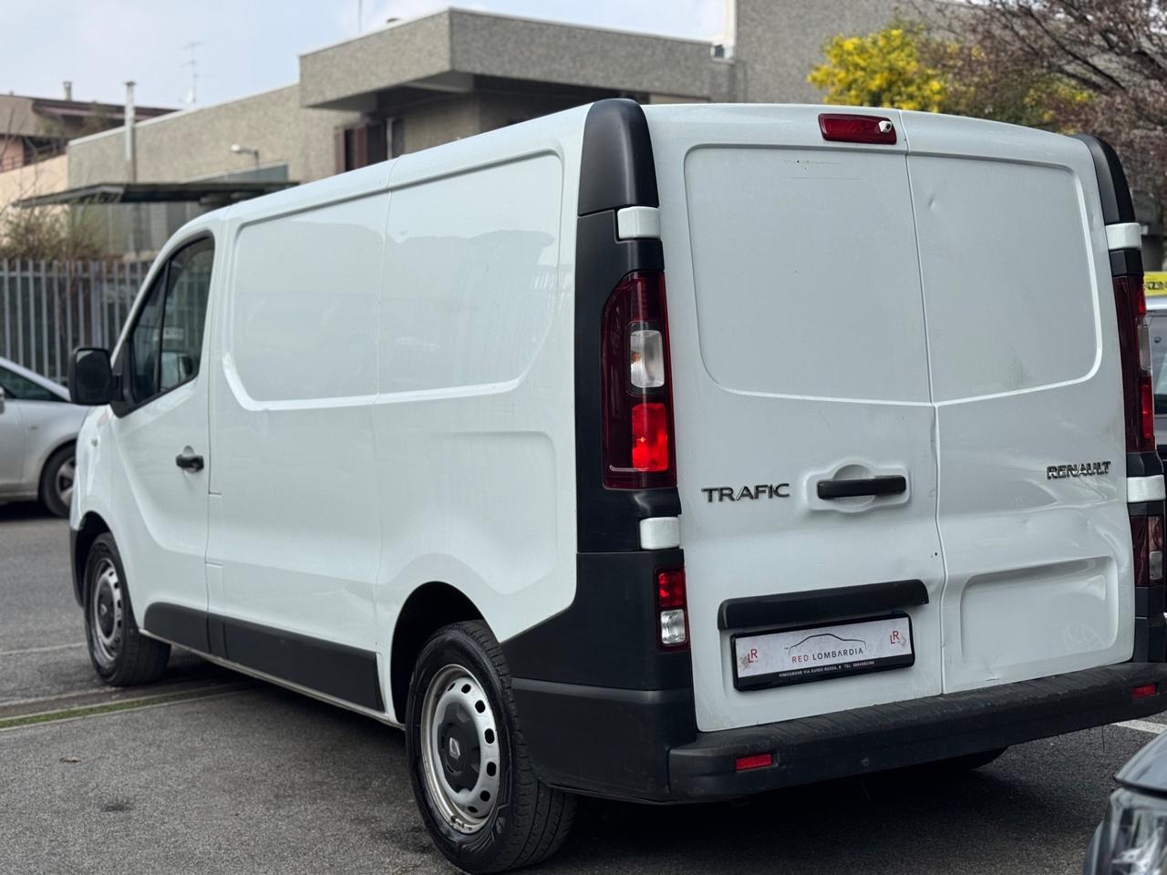 Renault Trafic T27 1.6 dCi 95CV PC-TN Zen N1