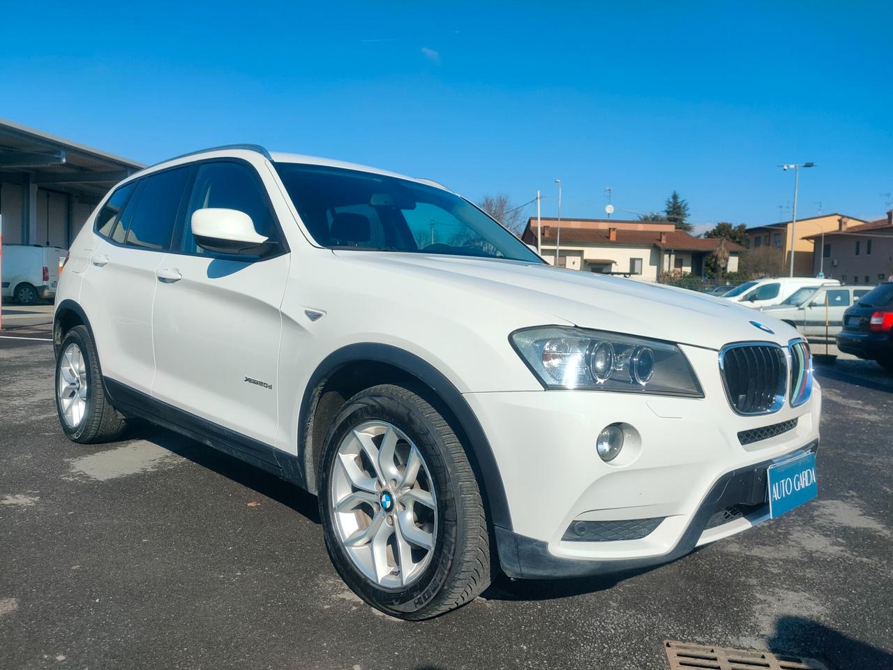 Bmw X3 xDrive20d