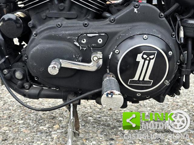 HARLEY-DAVIDSON 883 Sportster XL L