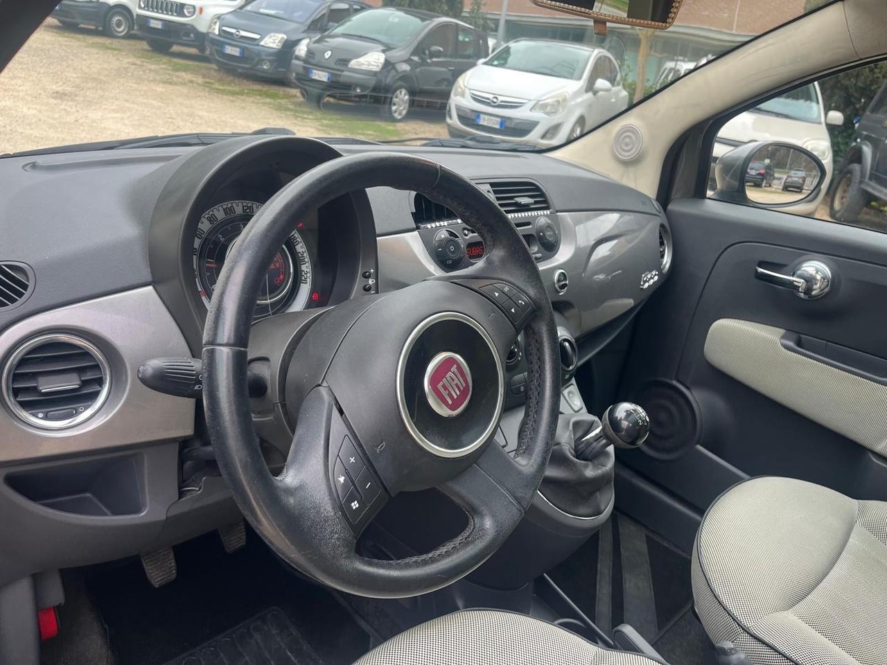 Fiat 500 1.3 Diesel - Neopatentati