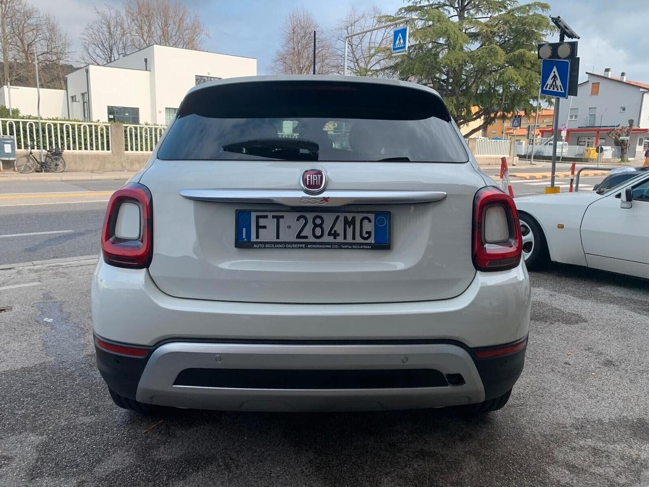 Fiat 500x Cross Neopatentati