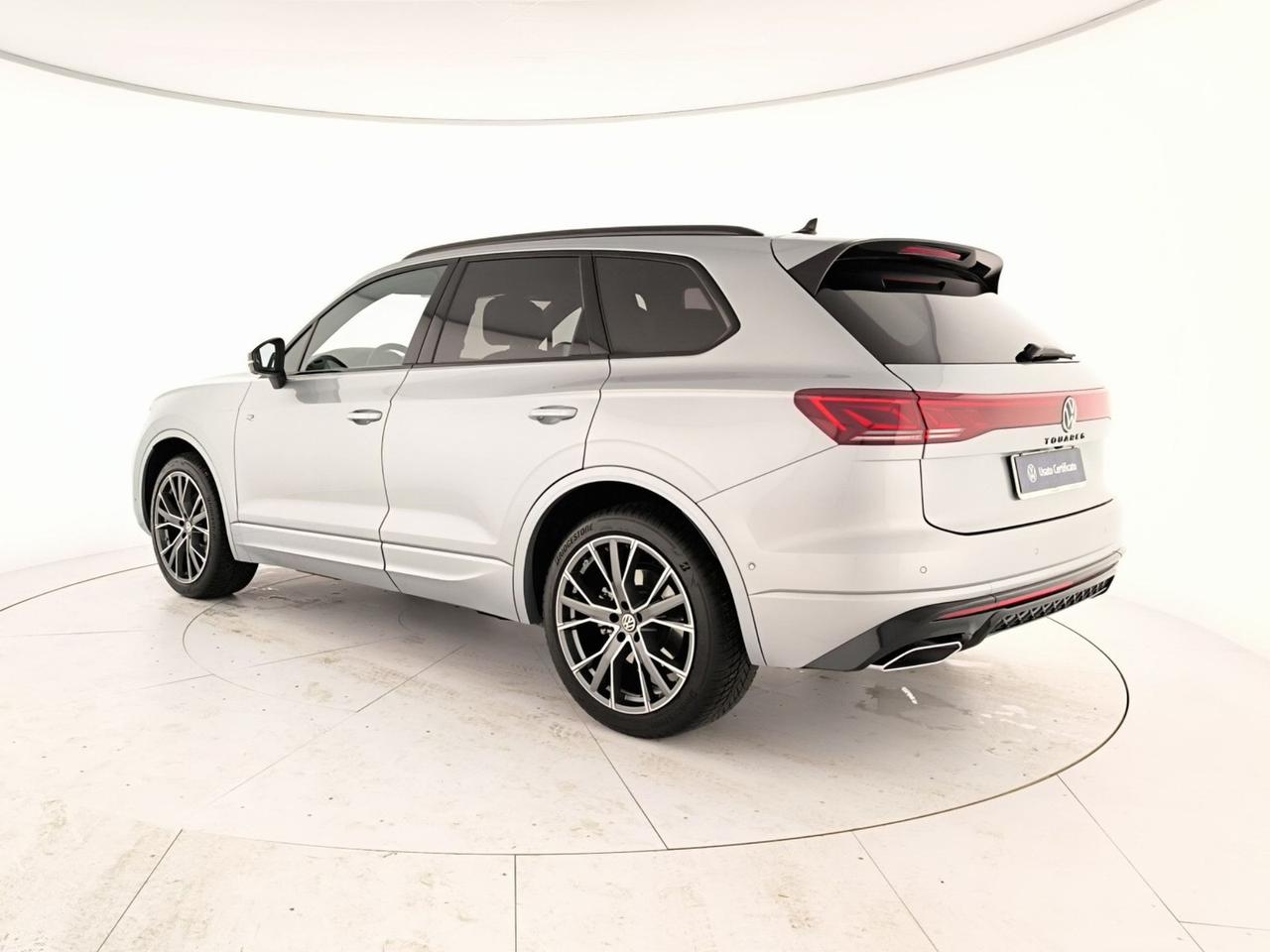 Volkswagen Touareg 3.0 v6 tdi atmosphere r-line exterior pack 286cv tiptronic