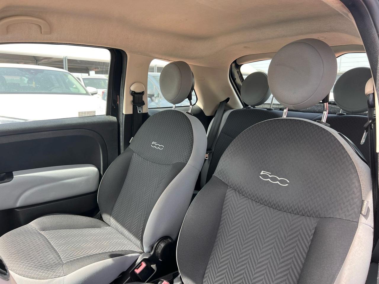 Fiat 500 1.2 EasyPower Mirror