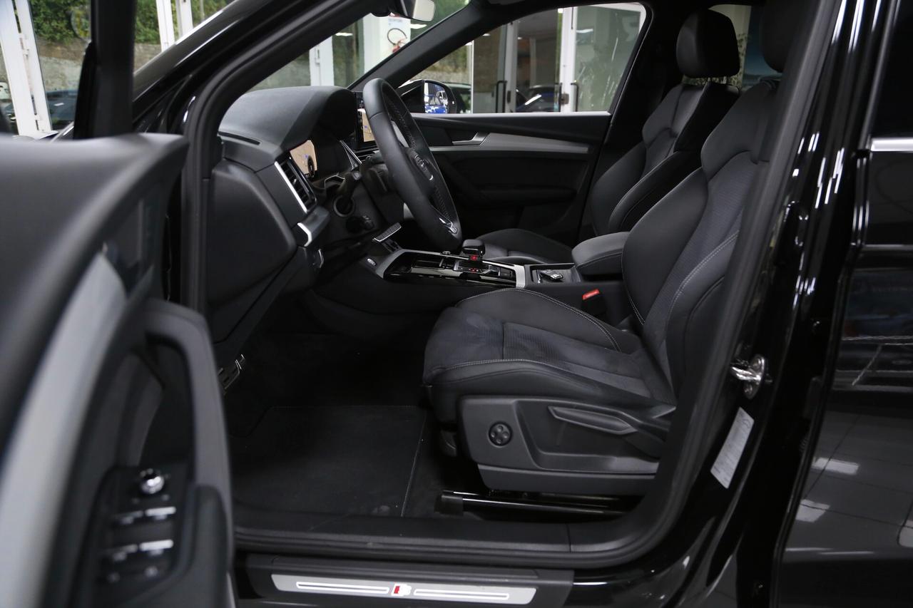 Audi Q5 35 TDI mhev S tronic S line Plus