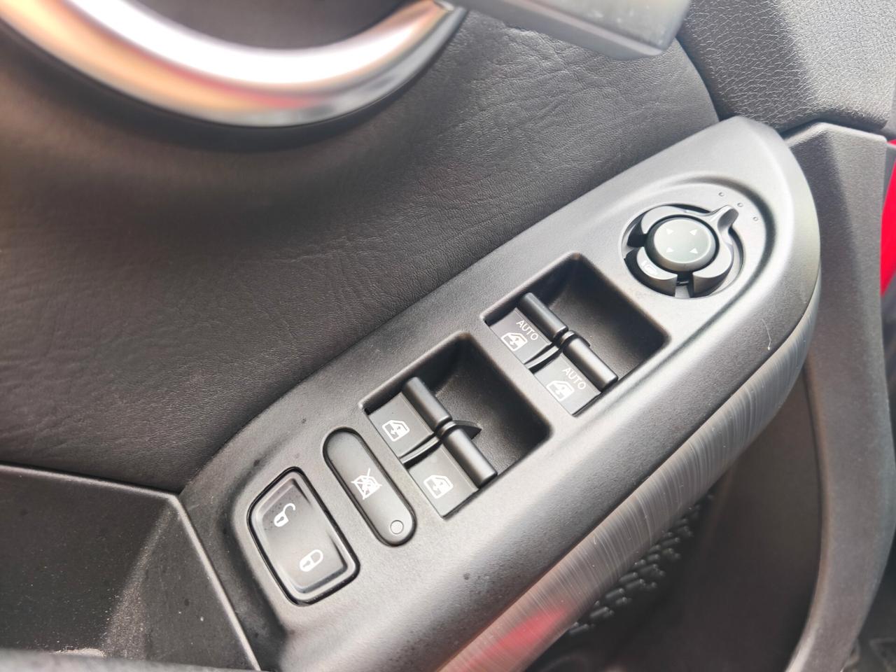 Fiat 500X 2.0 M-jet 140 CV AT9 4x4 Cross