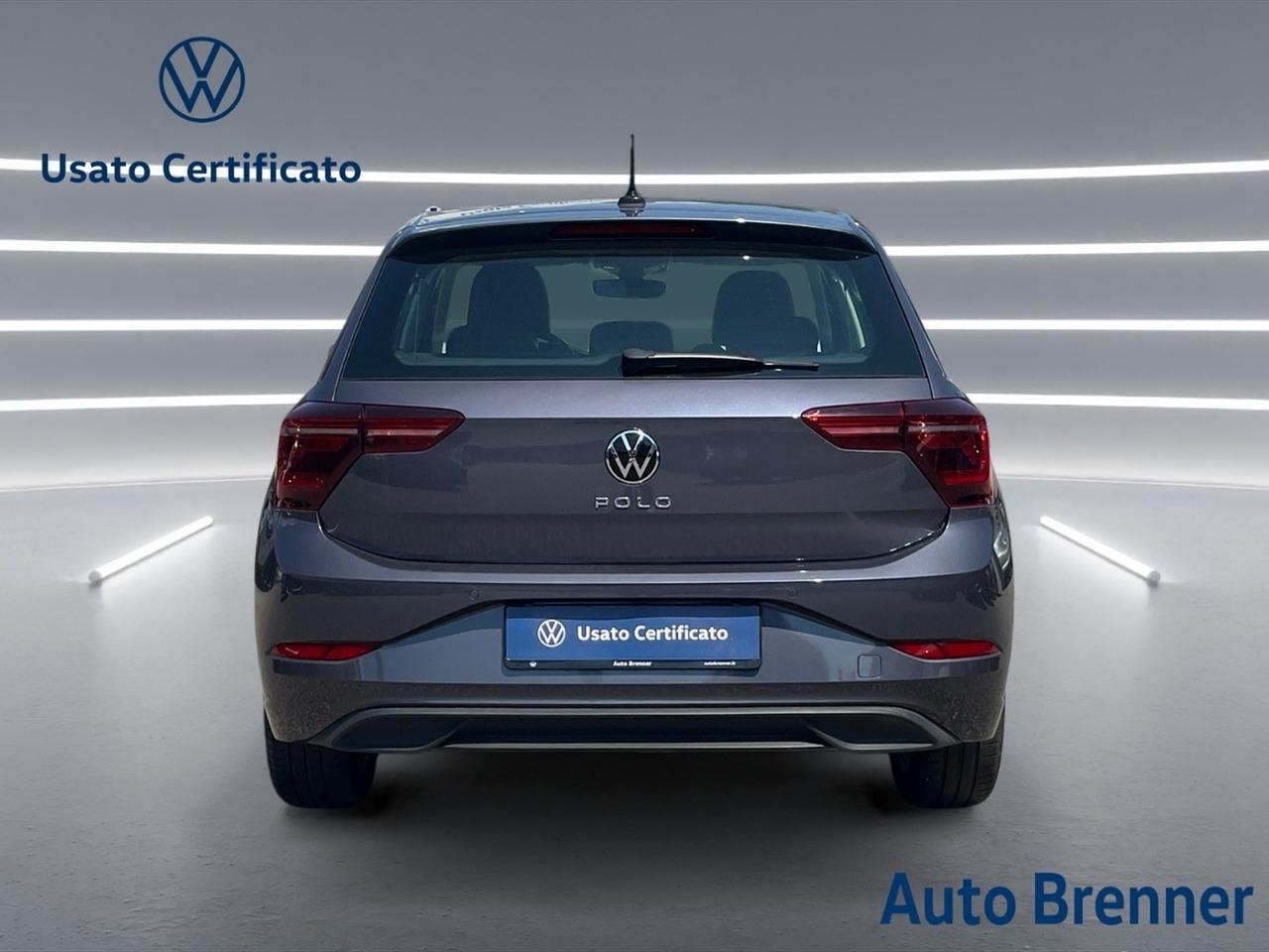 Volkswagen Polo 1.0 tsi style 95cv