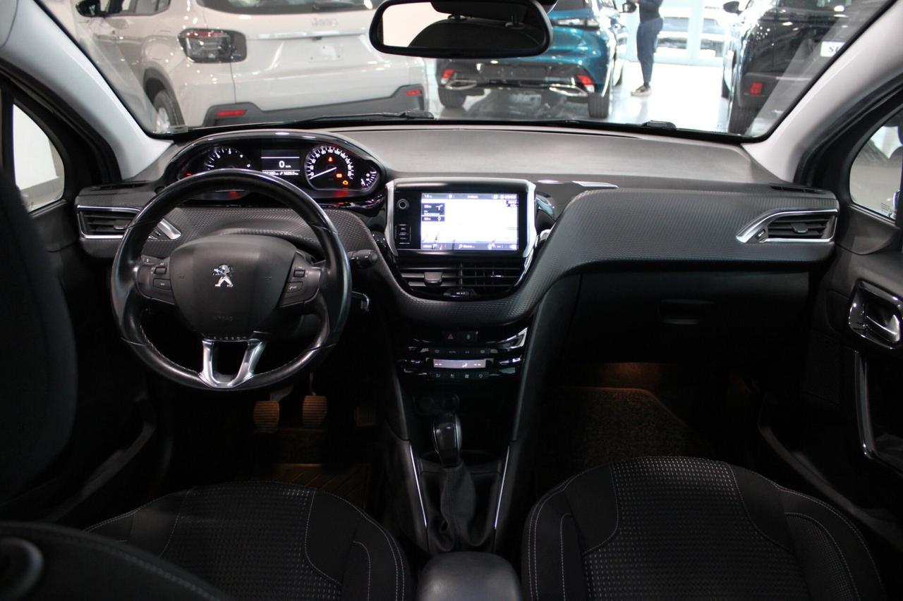 PEUGEOT 208 1.6 BlueHDi Allure - 2017