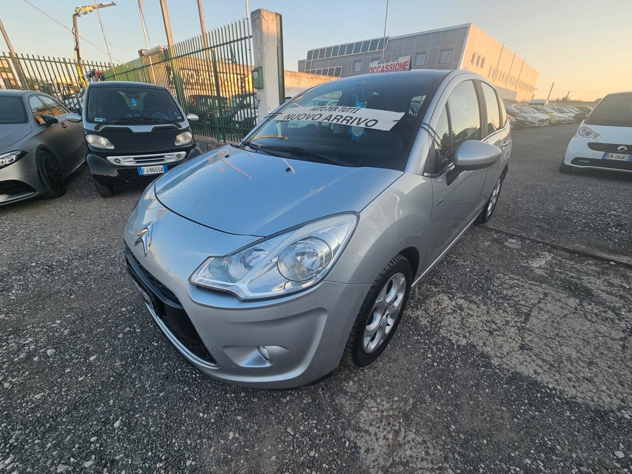 Citroen C3 1.4 HDi 70 Exclusive Neopatentati