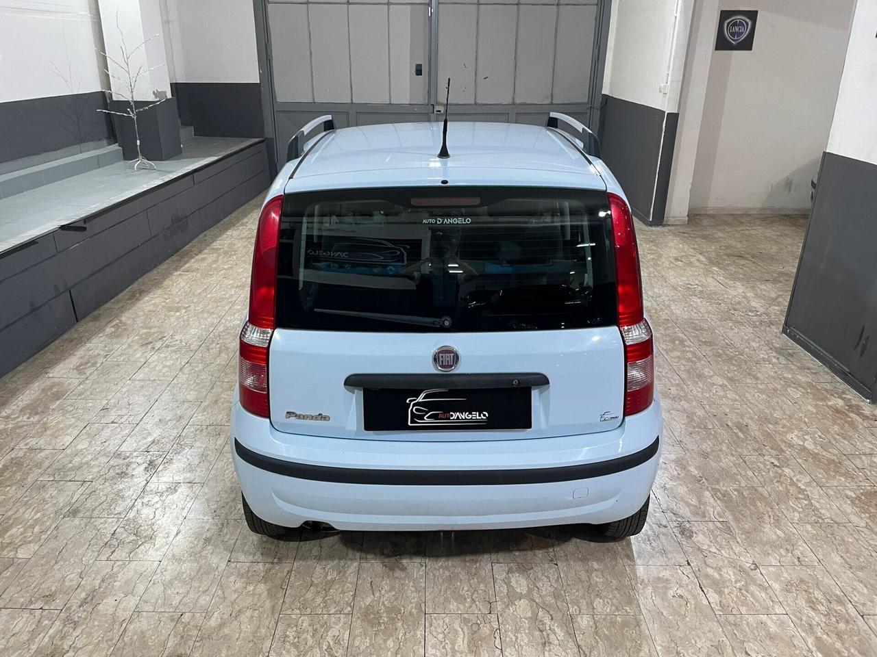 Fiat Panda 1.2 Emotion