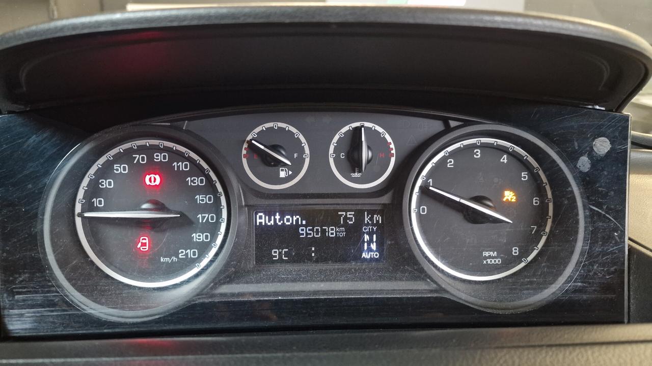 Lancia Ypsilon 0.9 TwinAir 85 CV 5 porte S&S Platinum