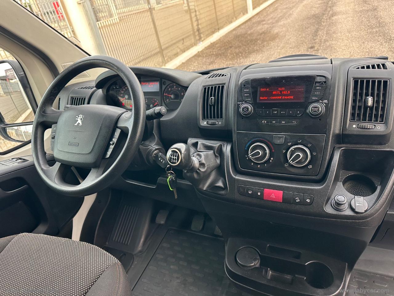 Boxer 335 BlueHDi 140 Furgone L2H1