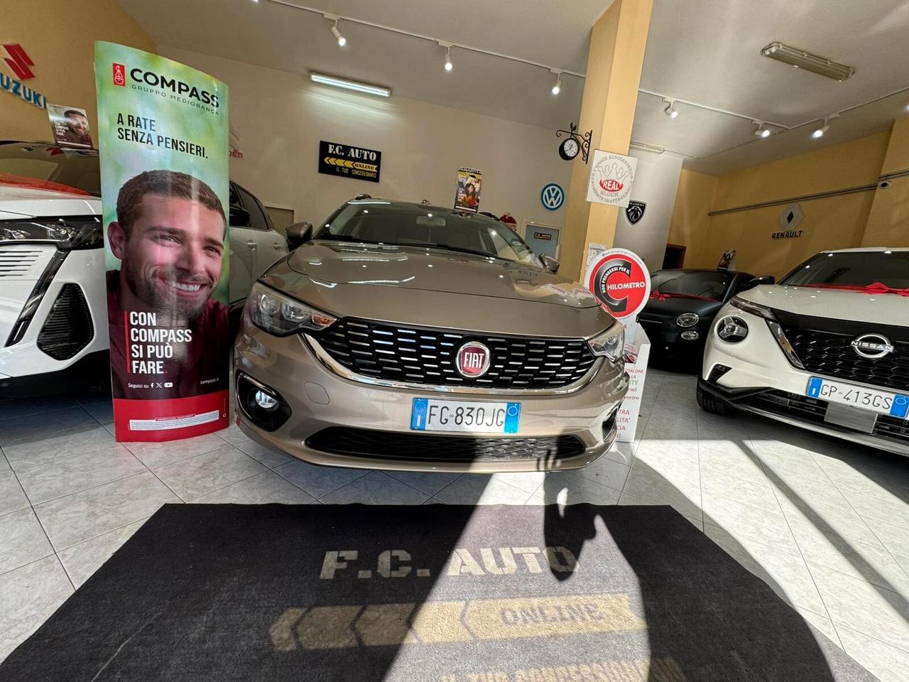 Fiat Tipo 1.3 Mjt S&S SW Business
