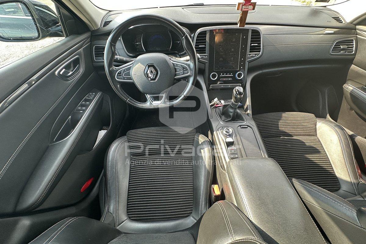 RENAULT Talisman Sporter dCi 130 CV Energy Executive 4Control