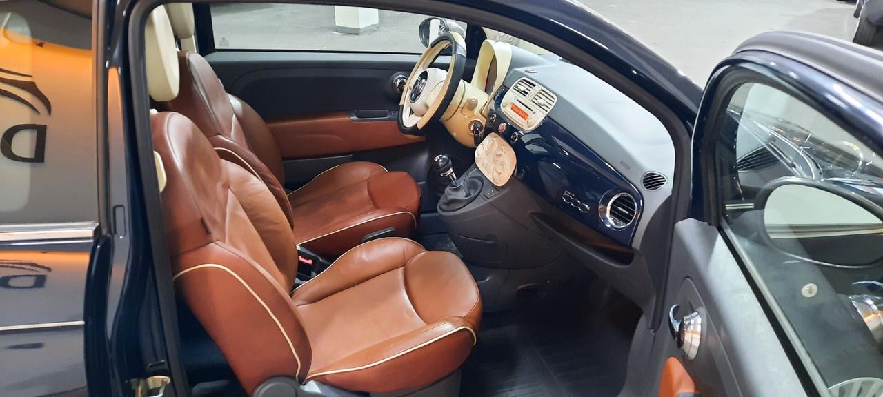 Fiat 500 1.2 by Gucci