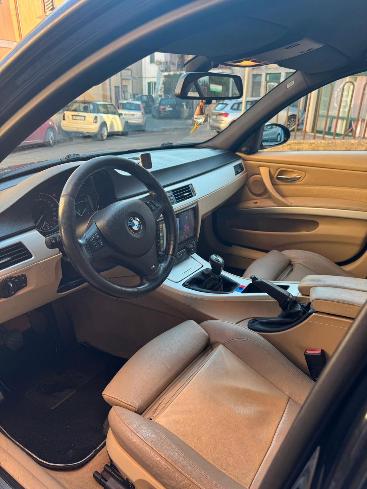 Bmw 320 320d cat MSport, 5P, 2 PROPRIETARI, CATENA OK, ORIGINALE