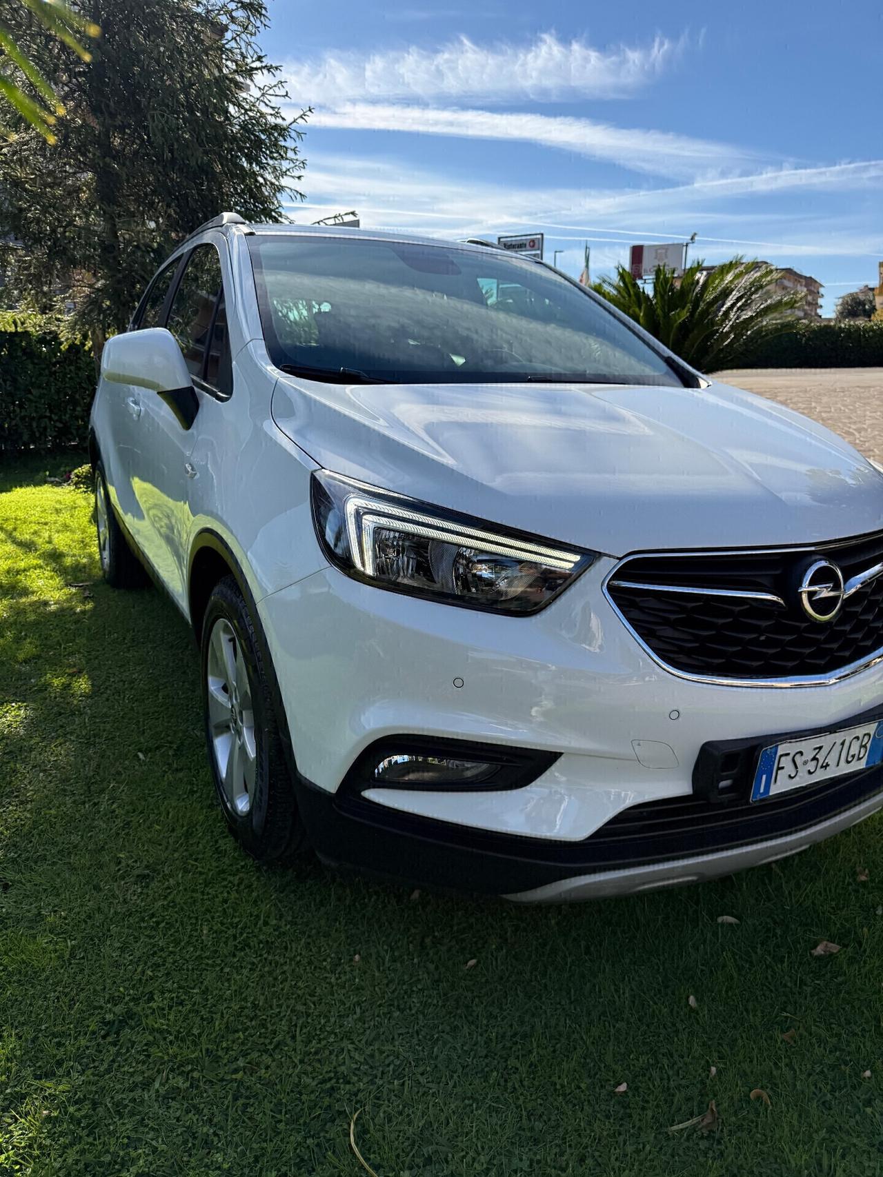 Opel Mokka X 1.4 Turbo GPL Tech 140CV 4x2 Advance