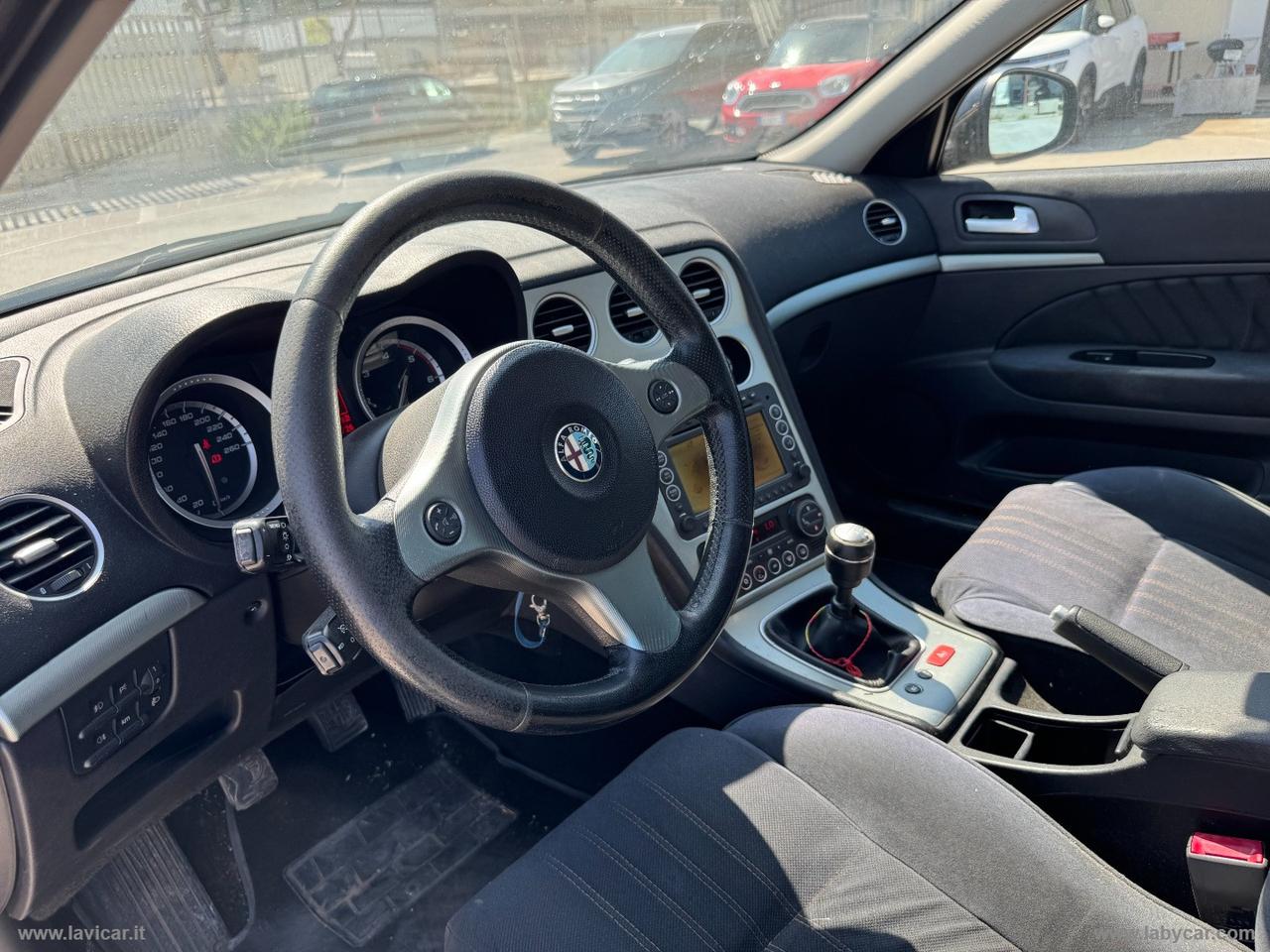 ALFA ROMEO 159 1.9 JTDm 16V SW Progression