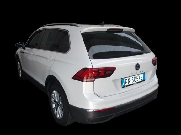 Volkswagen Tiguan 2.0 TDI 150 CV SCR DSG Life