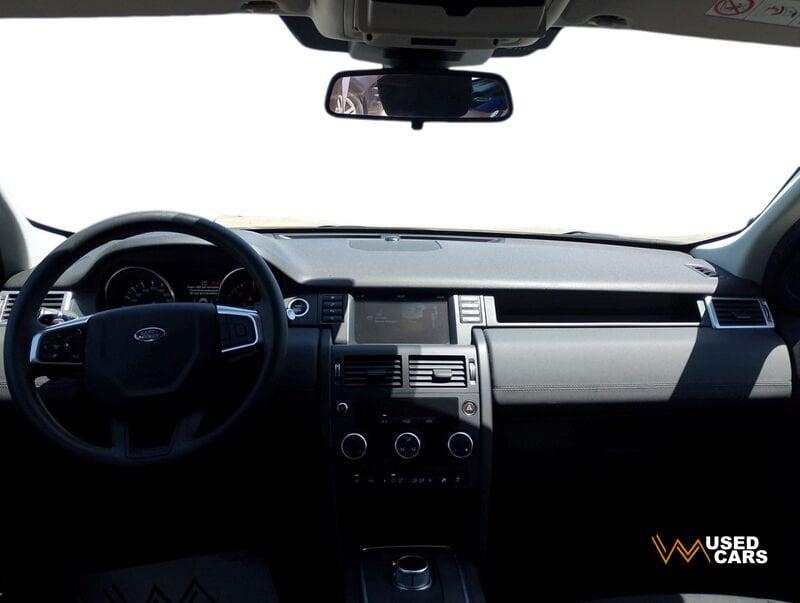 Land Rover Discovery Sport Discovery Sport 2.2 TD4 SE