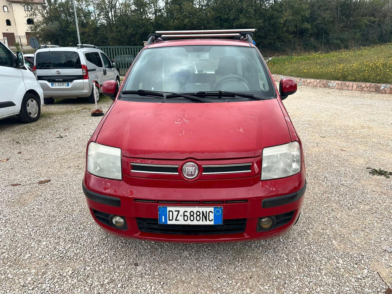 Fiat Panda 1.2 Dynamic GPL CASA MADRE