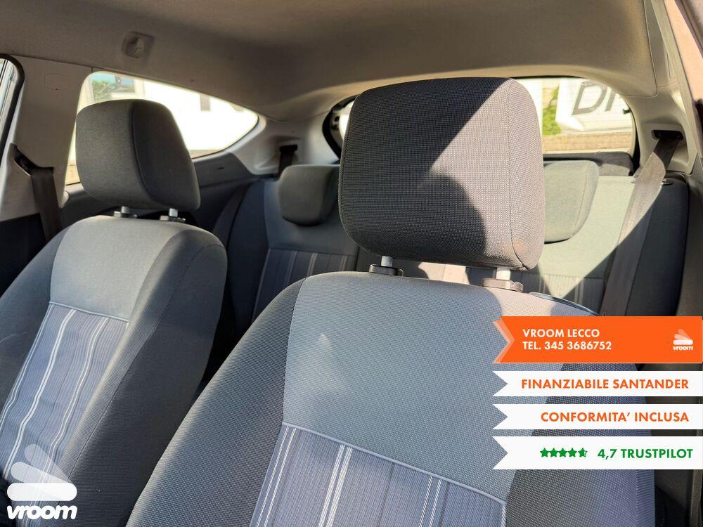 FORD Fiesta 6ª serie Fiesta+ 1.4 3 porte Bz.- GPL