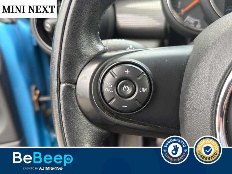MINI Mini 3 porte 1.5 COOPER D HYPE 3P