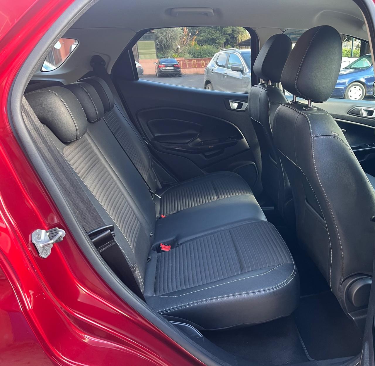 Ford EcoSport 1.5 TDCi 100 CV Titanium-Km68000-