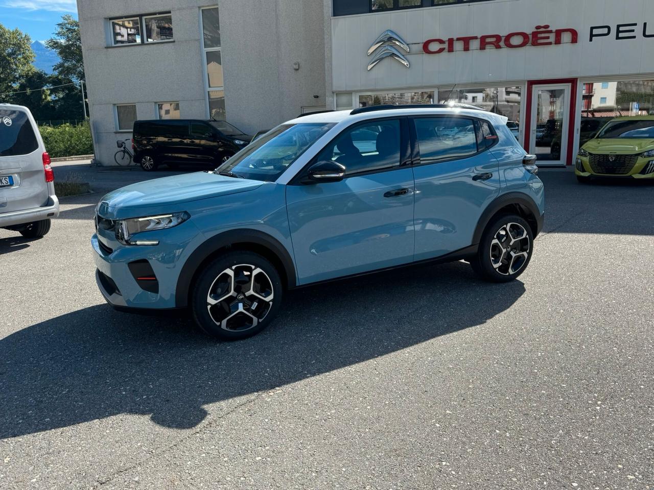Citroen C3 PureTech 100 S&S Plus