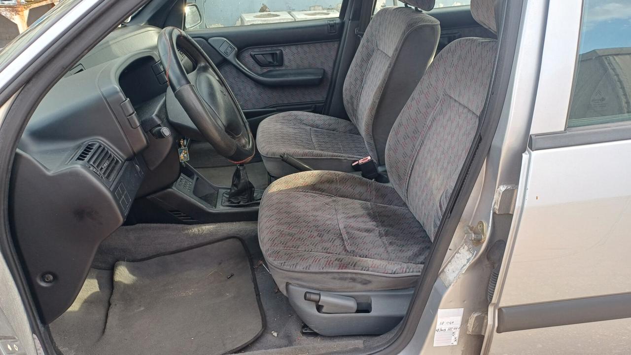 Citroen ZX 1.4i cat 5 porte Aura 1995 EPOCA