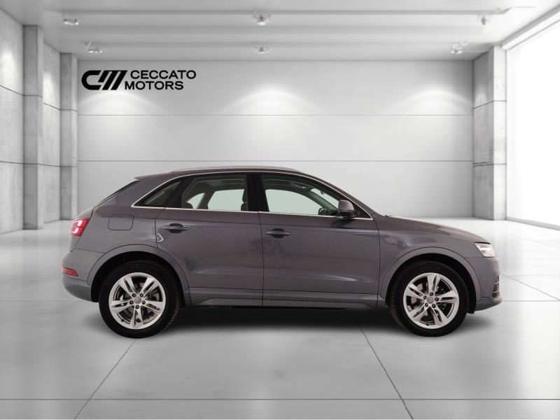 Audi Q3 2.0 TDI Sport Quattro