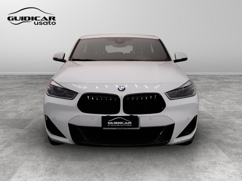 BMW X2 F39 - X2 sdrive18d Msport auto