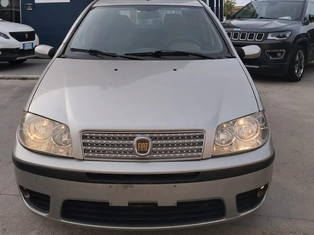 Fiat Punto 1.2 5 porte Dynamic