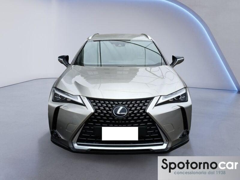 Lexus UX Hybrid Luxury 2WD