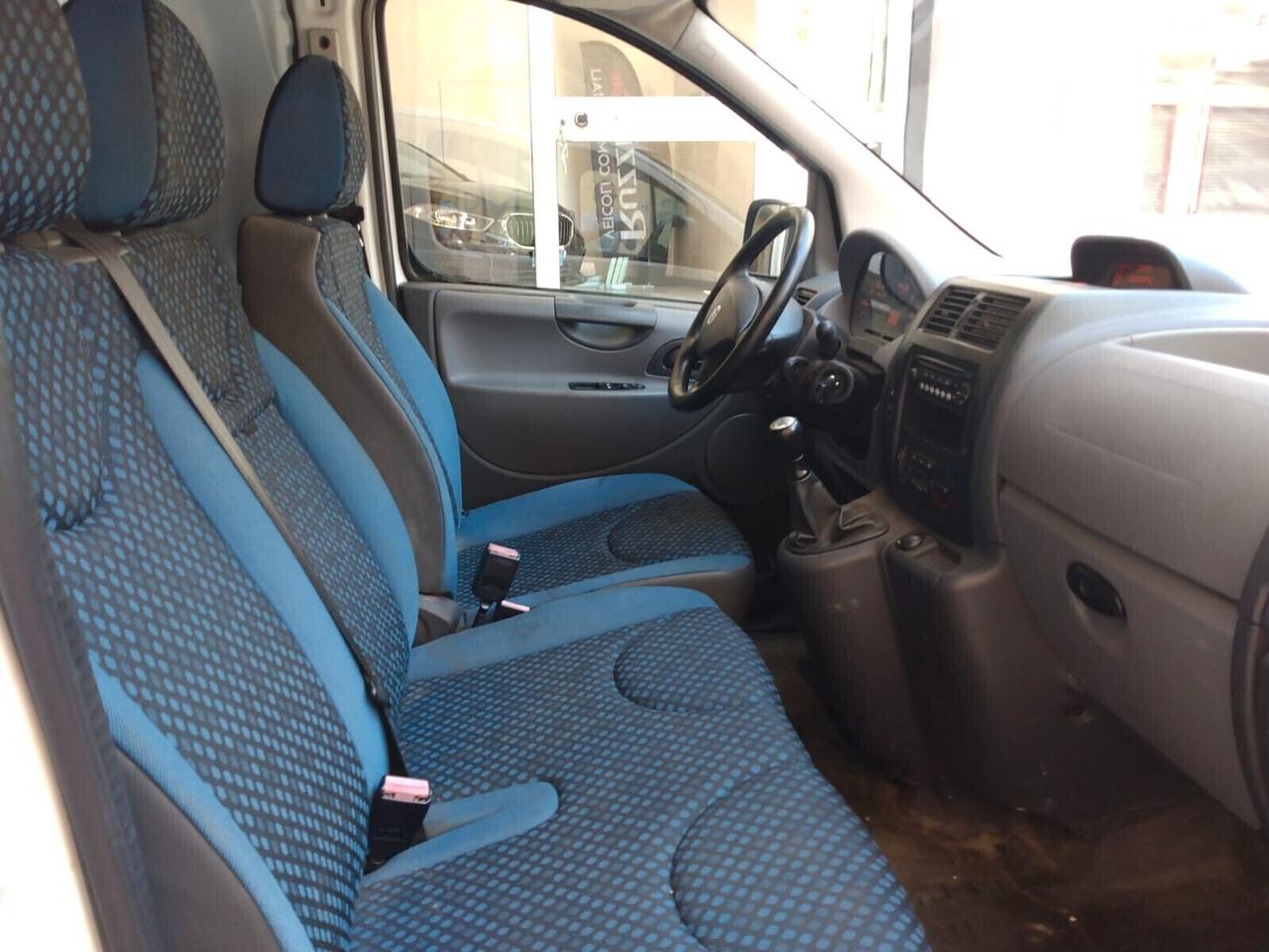 Fiat Scudo 1.6 MJT PL-TN Furgone 12q. Comfort MOTORE NUOVO