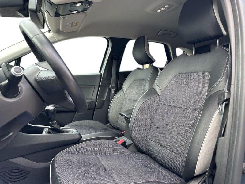 Renault Captur TCe 12V 100 CV GPL FAP Intens