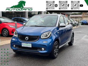 SMART ForFour 70 1.0 Prime